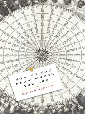 cover image of Now Do You Know Where You Are